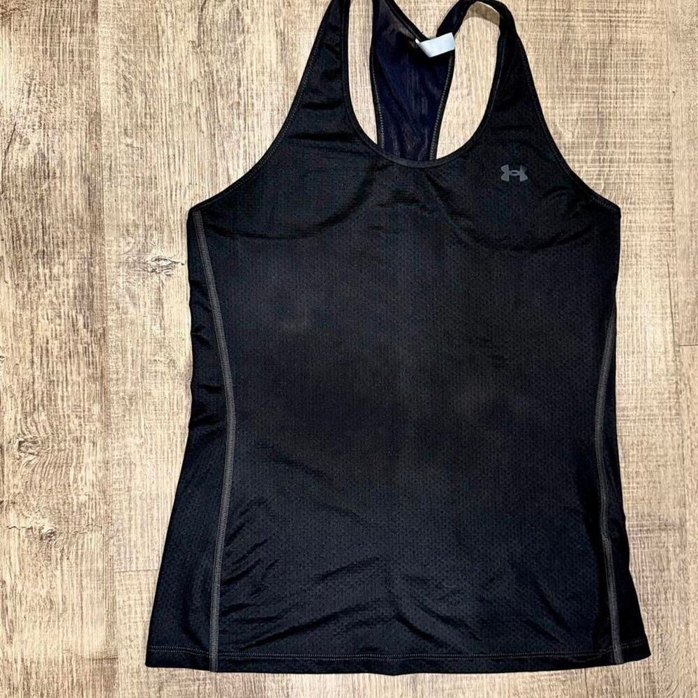 Under-armour Women's Black Vest
